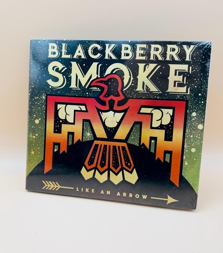 Blackberry smoke like an - blackberry,