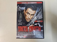 Van Damme - UNTIL DEATH ( DVD