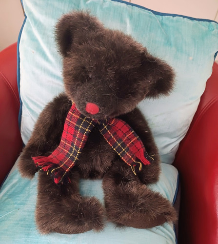 Russ berrie teddy - russ,