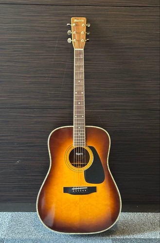 Morris 515 mij dreadnought - morris,