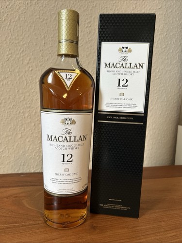 The macallan jahre old - the, 12