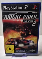 Knight Rider 2-The Game (Sony PlayStation 2)