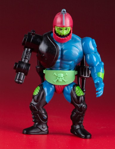 Masters the universe motu - masters,