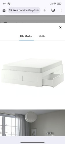 Ikea stora hochbett - hochbett, 140x200