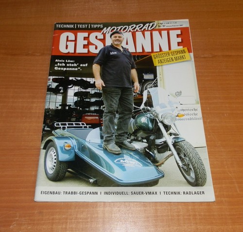 Motorrad gespanne jan - motorrad,