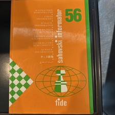 Chess Informant 56 (Šahovski