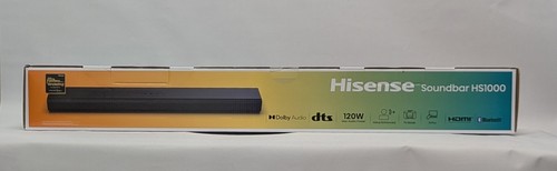 Hisense hs1000 soundbar 0 - hs1000, 2.0