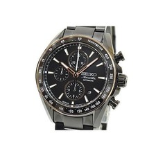Seiko Brightz Ananta SAEH017 Chronograph Automatik Herren Armbanduhr unbenutzt