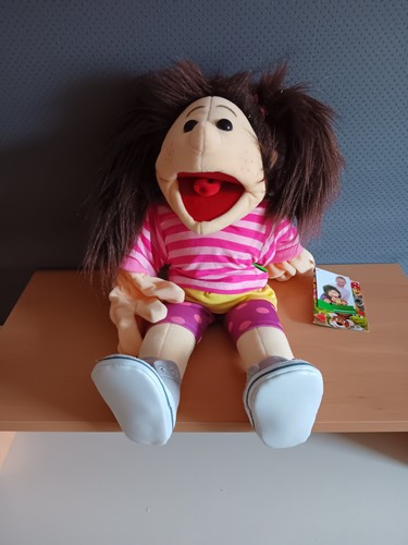 Handpuppe kleine finja 631 - handpuppe,