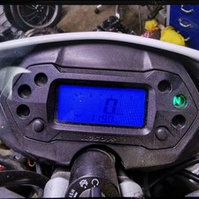 KSR Moto TR 125 Generic J69 EZ:16 Cockpit Instrumente Tacho C2776