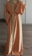 Kaftan maxi kleid - kaftan,