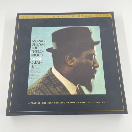 Thelonius monk monks dream - -,