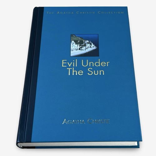 Agatha christie poirot evil - christie,