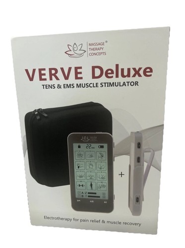 Verve deluxe zweikanal tens - zweikanal, &