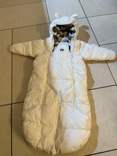 Schneeanzug, Overall, Babys, Neutral, Fusssack, Winter, Warm Gr. 62/68