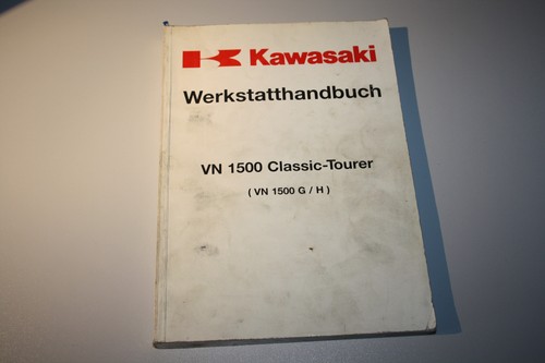 Original werkstatthandbuch - original,