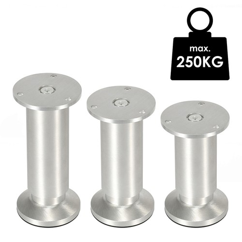 Möbelfüße metall füße - 4x,