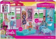 Barbie Portable House (FXG54)