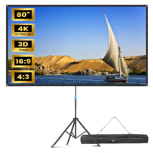Beamer leinwand mit - leinwand,