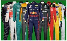 Go Kart Rennanzug F1 CIK/FIA