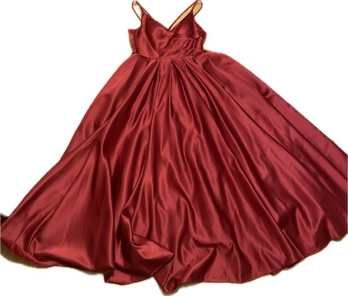 House ballkleid rot - jj's,