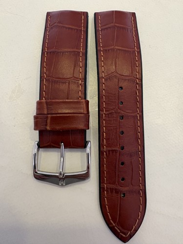 Hirsch hybrid uhrenarmband - hybrid,