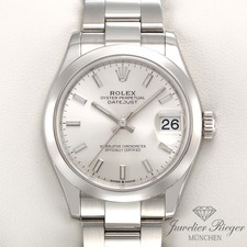 Rolex Medium Datejust 31