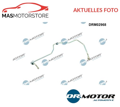 ölleitung lader drmotor - Ölleitung,