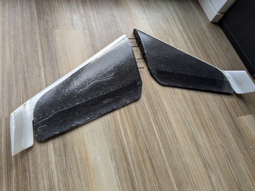 Parrot disco flügel set - parrot,