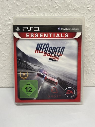 Need for speed rivals sony - need,