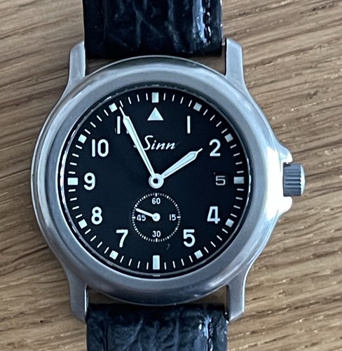 Sinn 8828 kleine sekunde - ti,