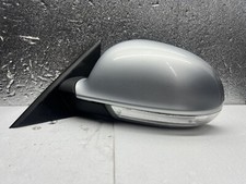 VW Passat 3B 3BG Außenspiegel Spiegel Seitenspiegel La7W Silber Facelift Blinker