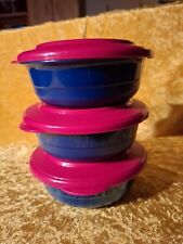 TUPPERWARE C34 3x KLEINE