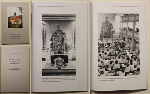 Fischer die weinbergkirche - fischer,
