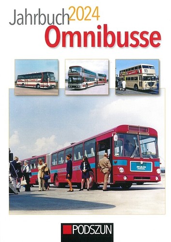 Jahrbuch 2024 omnibusse - 2024,