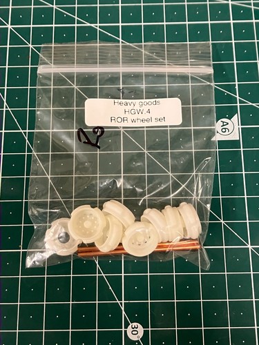 Schwerlastmodellbausätze