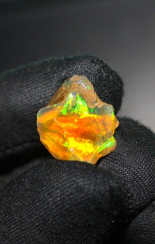 Opal grob natürlicher - opal,