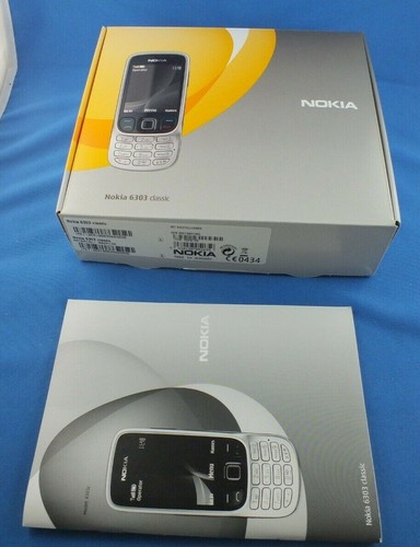 Original nokia handy 6303 - original,
