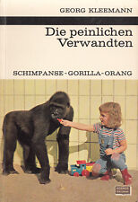 KOSMOS - BIBLIOTHEK 249  KLEEMANN : DIE PEINLICHEN VERWANDTEN