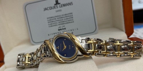 Jacques lemans damenuhr - jacques,