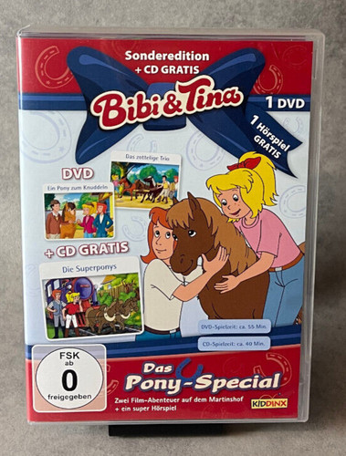 Bibi tina das pony - &,
