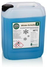 PREMIUM Scheibenfrostschutz Konzentrat -60°C Winterscheibe Frostschutz
