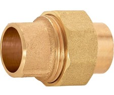 LUX Löt Verschraubung 22 mm