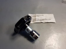 Handrad Vierkantschlüssel Belzer original Zeppelin Alu Shelter Bundeswehr (R9)