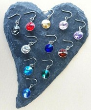 Edelstahl Ohrhaken Ohrbrisuren