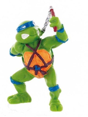 Die ninja turtles figur - die, -figur