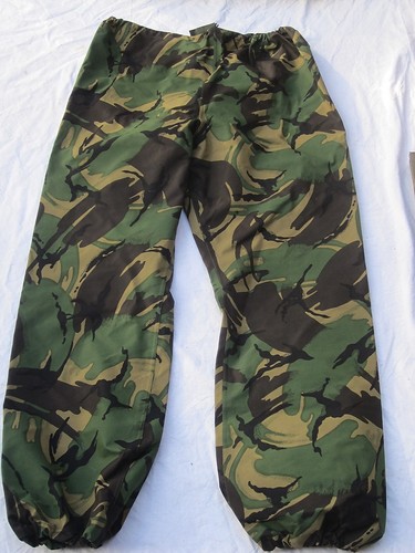 Overtrousers dpm mvp - overtrousers, dpm,mvp