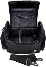 Deluxe compact carrying case - deluxe,