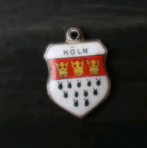 Bettelarmband wappen köln - bettelarmband,