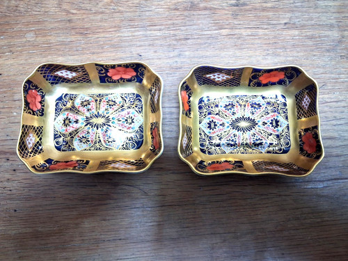 Royal crown derby 1128 - crown,